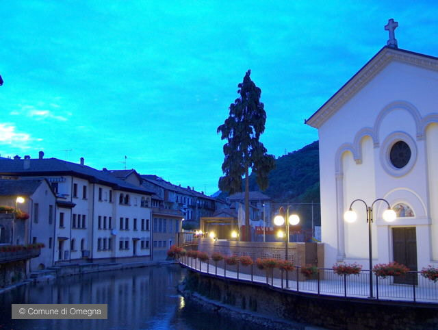 Canale Nigoglia verso sera