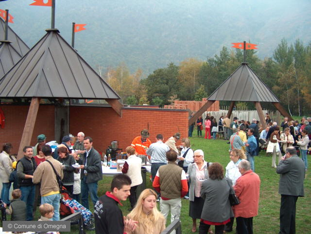 Castagnata a Monte Zuoli