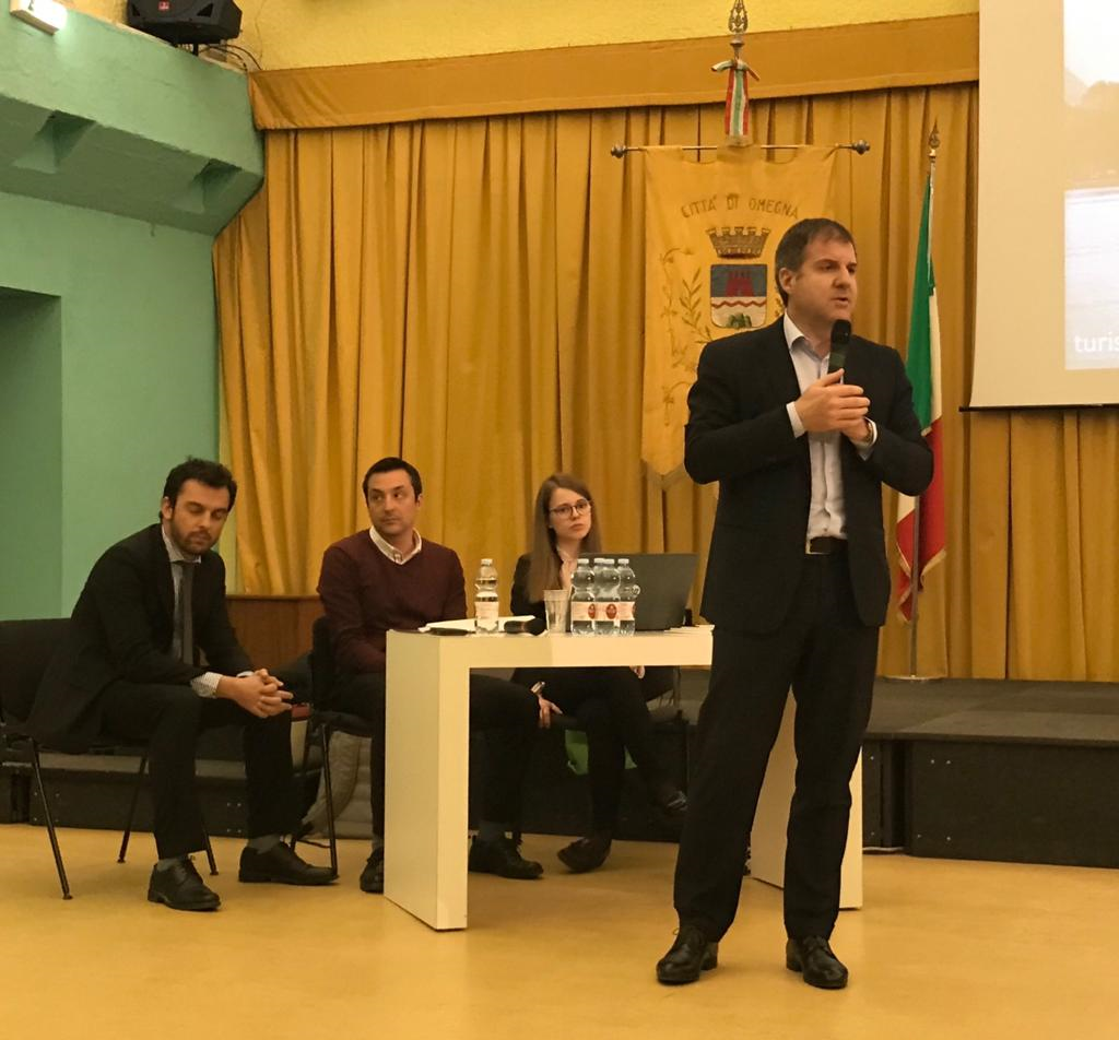 EVENTO PRESENTAZIONE MASTERPLAN DESTINAZIONE TURISMO