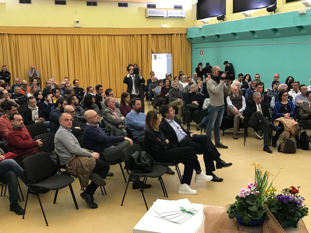 Serata di PRESENTAZIONE - 28 FEBBRAIO  2019