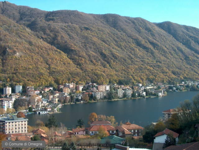 Panorama da Cireggio
