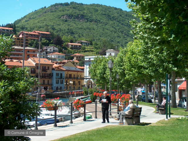 Passeggiata al porticciolo in centro città