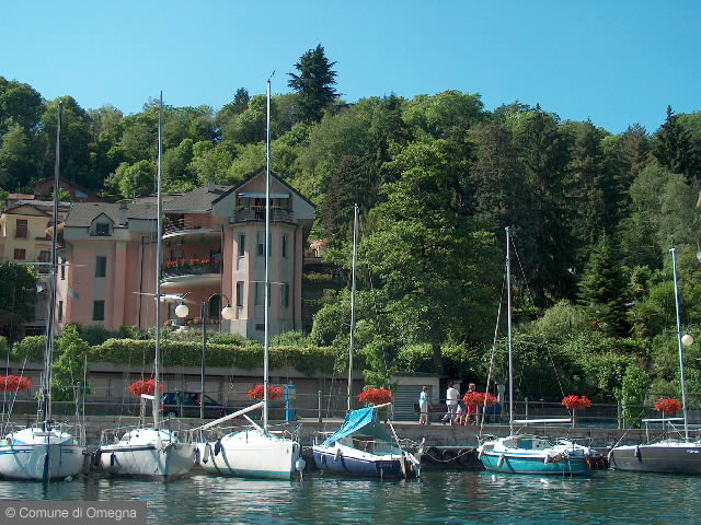 Porto turistico di Bagnella