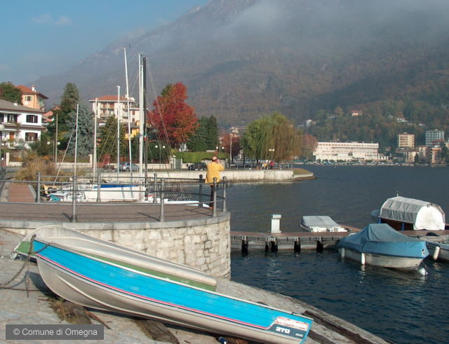 Porto turistico di Bagnella
