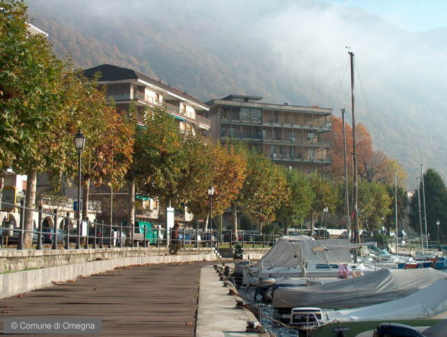 Porto turistico di Omegna