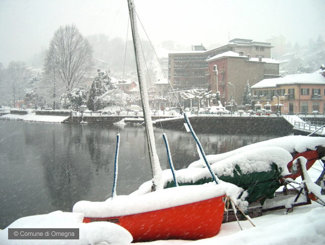 Porto turistico di Omegna