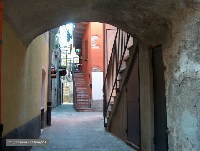 Vicoli del centro storico