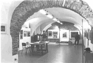 Sala del Carrobbio