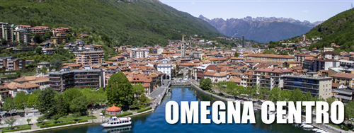 Quartiere Omegna Centro