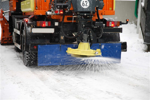 Avviso esplorativo per l'affidamento del servizio di sgombero neve e disgelo delle strade comunali.