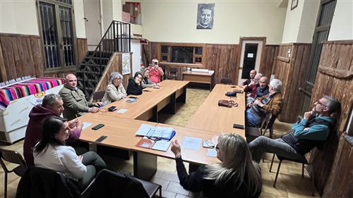 Insediati tutti i nuovi Consigli di Quartiere di Omegna.