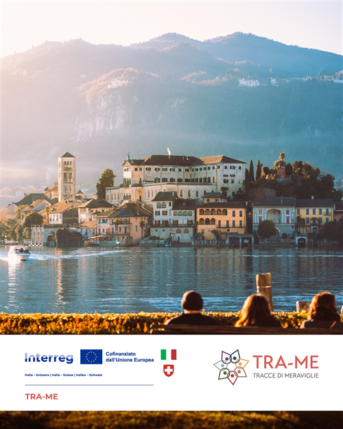 TRA-ME Sulle tracce delle Meraviglie