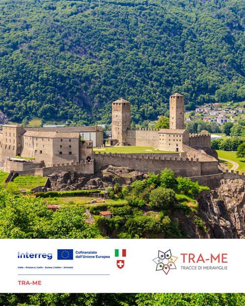 TRA-ME Sulle tracce delle Meraviglie