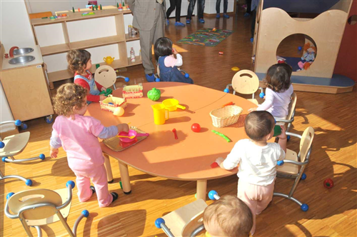Graduatoria delle domande per l'iscrizione all'Asilo Nido di Cireggio - Anno Scolastico 2026/27