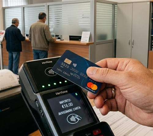 Nuova modalità di pagamento dell'imposta di bollo