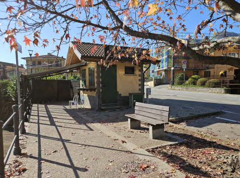 Bando Chiosco e Dehor in frazione Bagnella