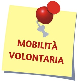 Avviso pubblico di mobilità volontaria